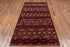 Vintage Kilim Runner Rug (4' x 9')